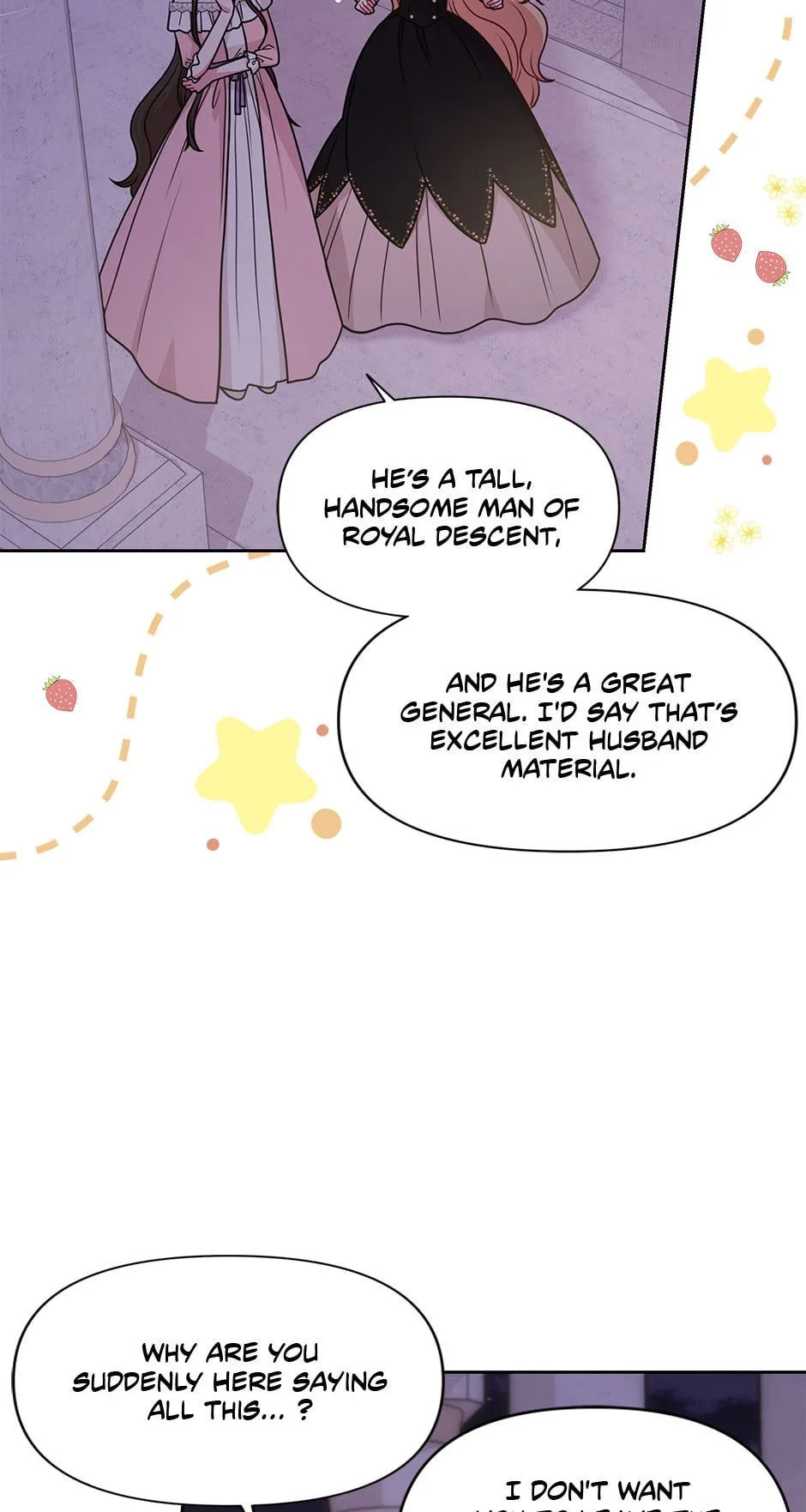I Raised My Childhood Friend as a Tyrant Chapter 78 page 15