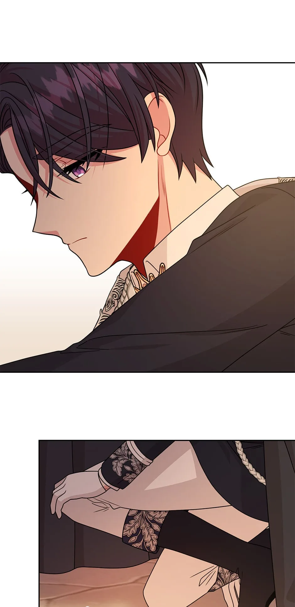 I Raised My Childhood Friend as a Tyrant Chapter 81 page 12