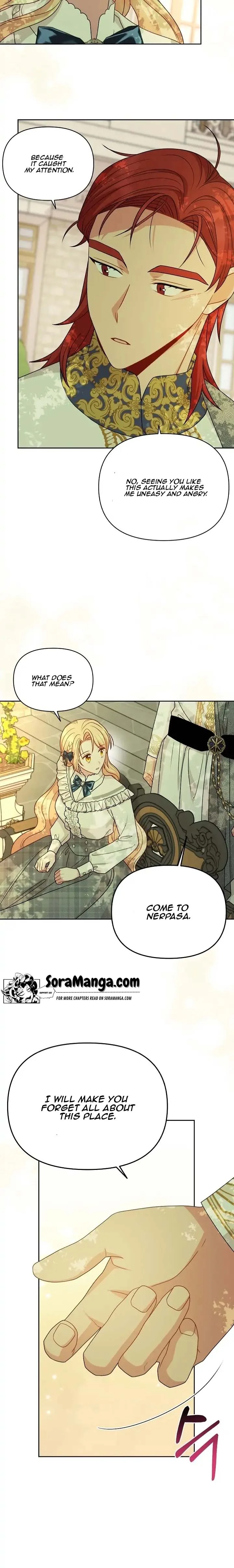 I Raised My Childhood Friend as a Tyrant Chapter 84 page 19