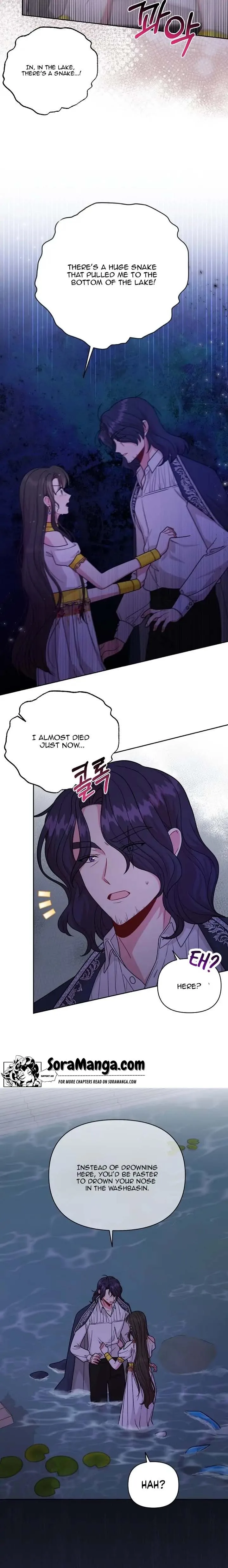 I Raised My Childhood Friend as a Tyrant Chapter 83 page 13