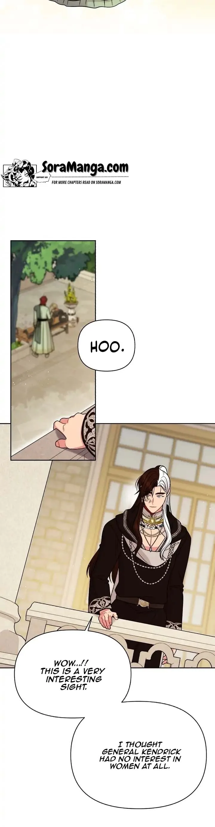 I Raised My Childhood Friend as a Tyrant Chapter 84 page 21
