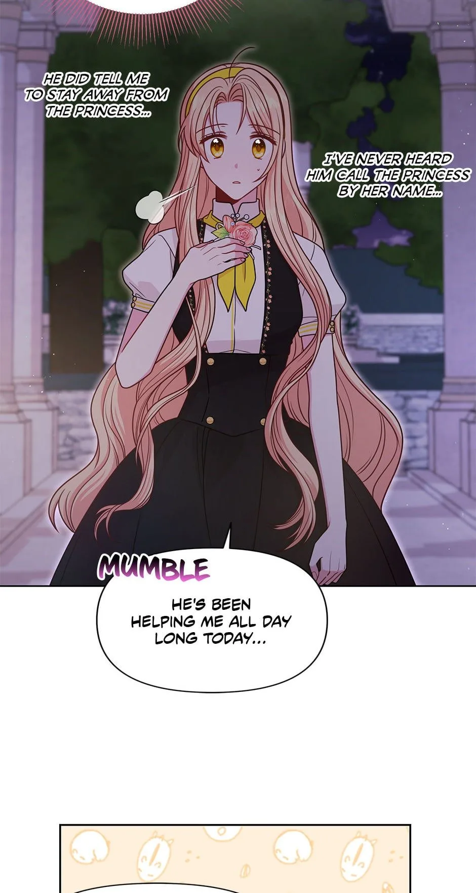 I Raised My Childhood Friend as a Tyrant Chapter 78 page 13