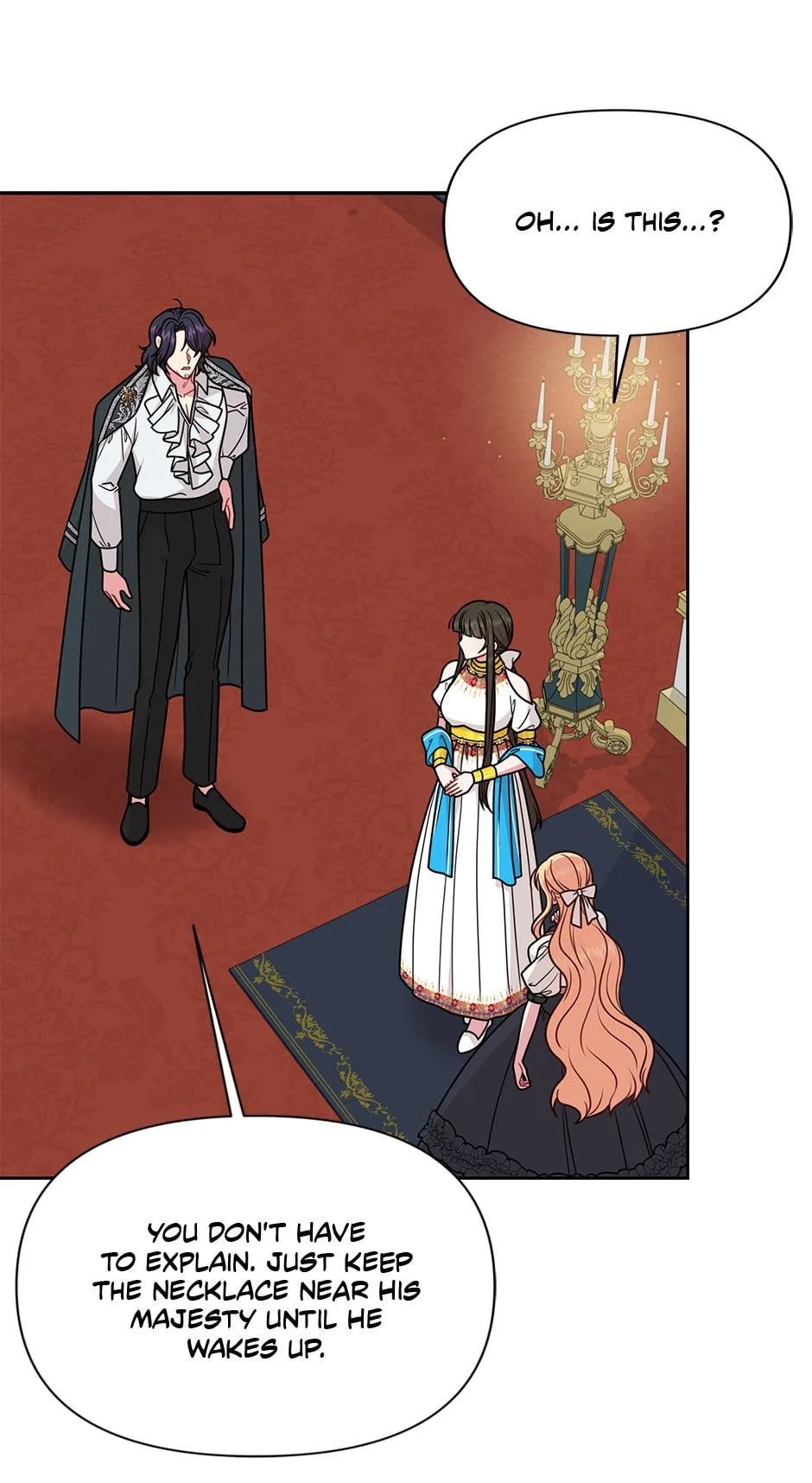 I Raised My Childhood Friend as a Tyrant Chapter 81 page 35