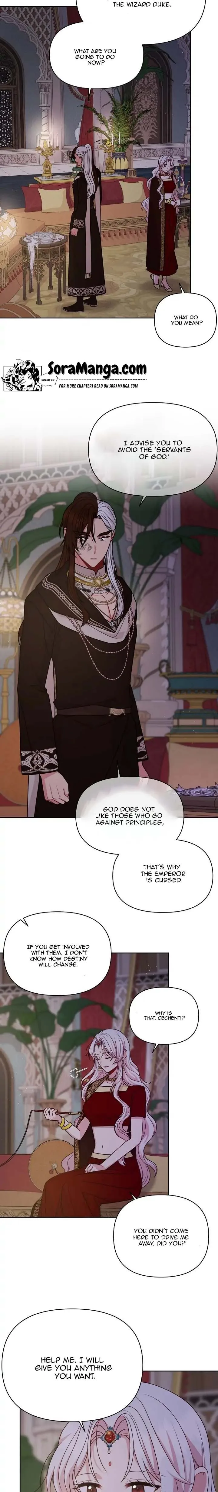 I Raised My Childhood Friend as a Tyrant Chapter 83 page 15