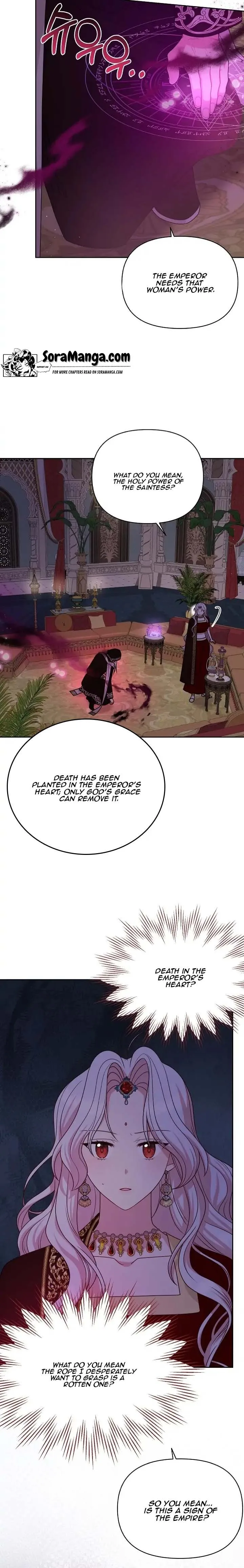I Raised My Childhood Friend as a Tyrant Chapter 83 page 7