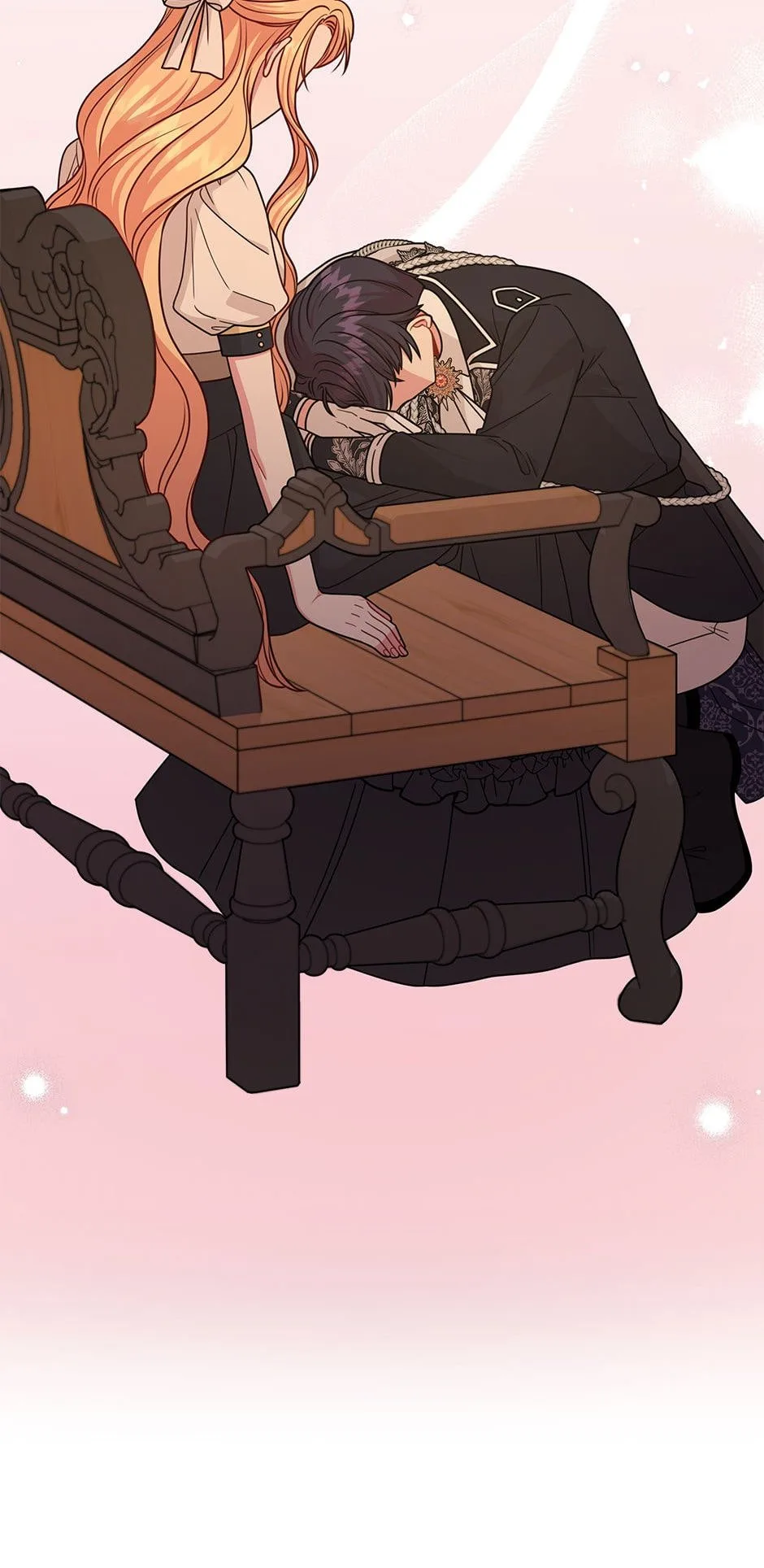 I Raised My Childhood Friend as a Tyrant Chapter 81 page 14