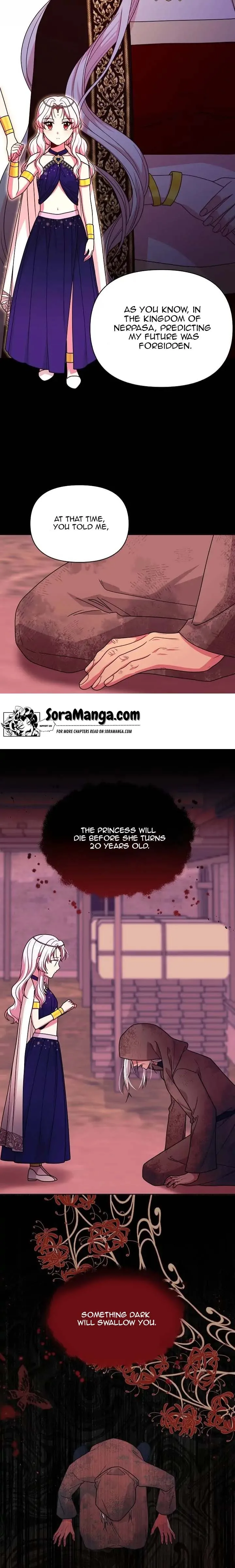 I Raised My Childhood Friend as a Tyrant Chapter 83 page 4