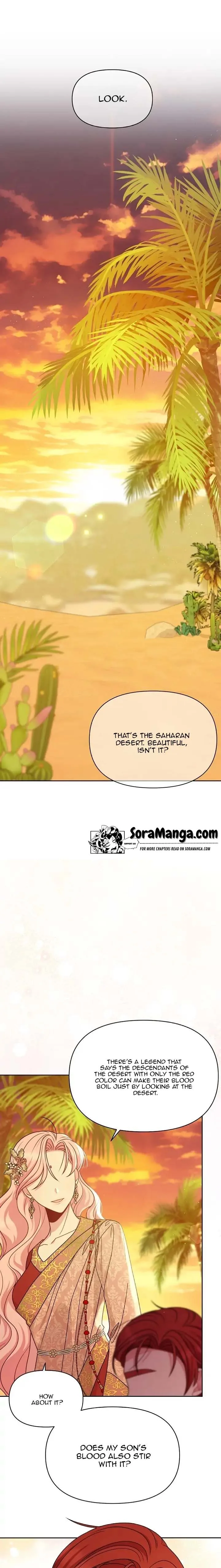 I Raised My Childhood Friend as a Tyrant Chapter 84 page 2