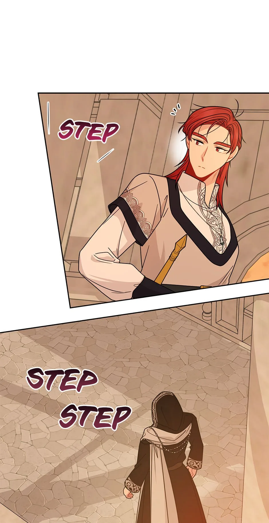 I Raised My Childhood Friend as a Tyrant Chapter 81 page 22
