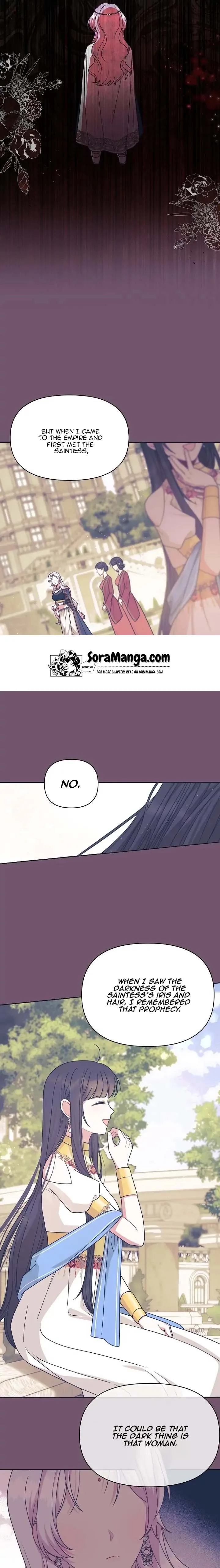 I Raised My Childhood Friend as a Tyrant Chapter 83 page 5