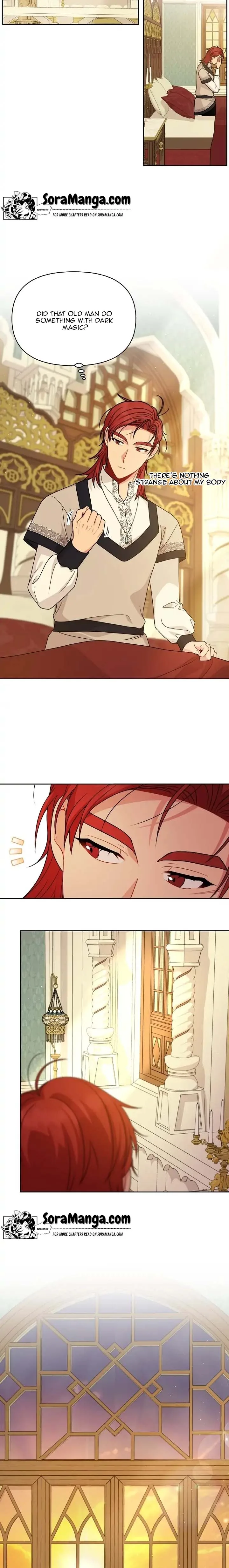 I Raised My Childhood Friend as a Tyrant Chapter 84 page 6