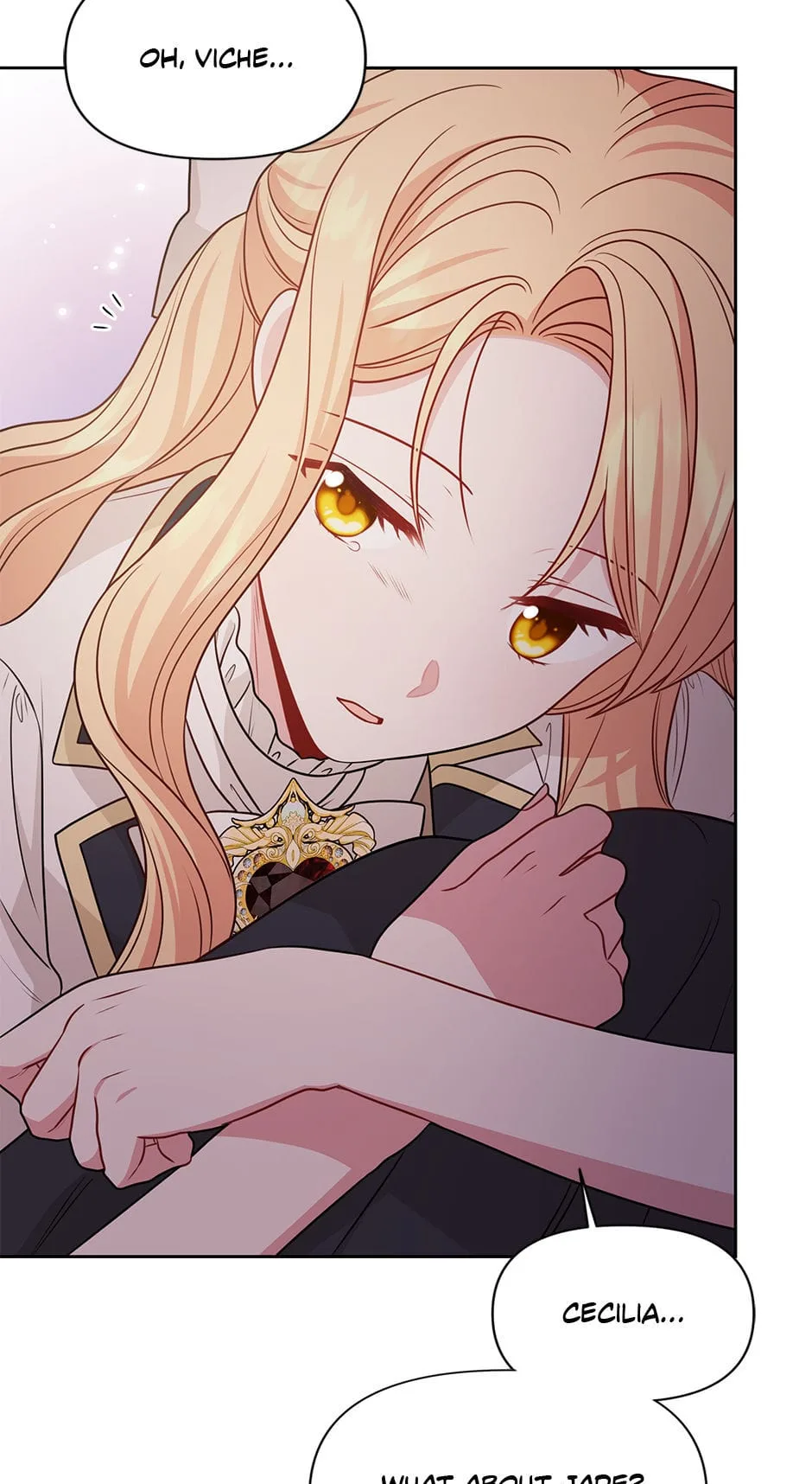 I Raised My Childhood Friend as a Tyrant Chapter 81 page 32