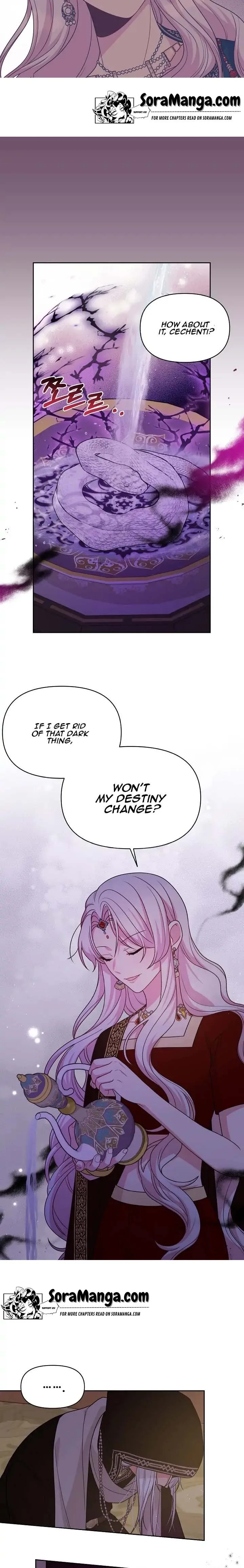 I Raised My Childhood Friend as a Tyrant Chapter 83 page 6