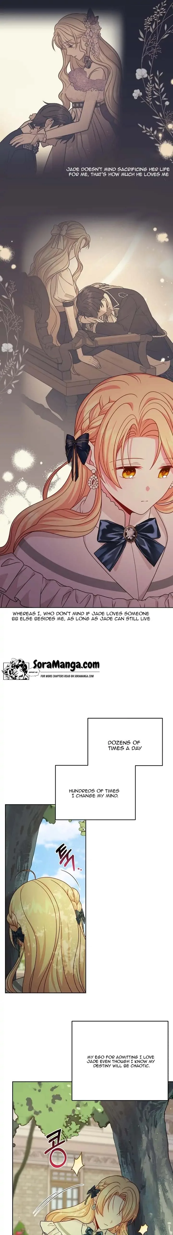 I Raised My Childhood Friend as a Tyrant Chapter 84 page 11
