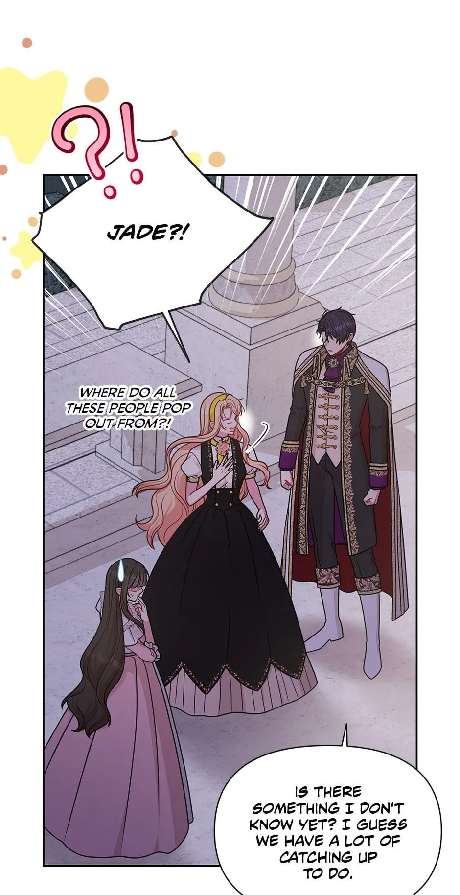 I Raised My Childhood Friend as a Tyrant Chapter 78 page 21