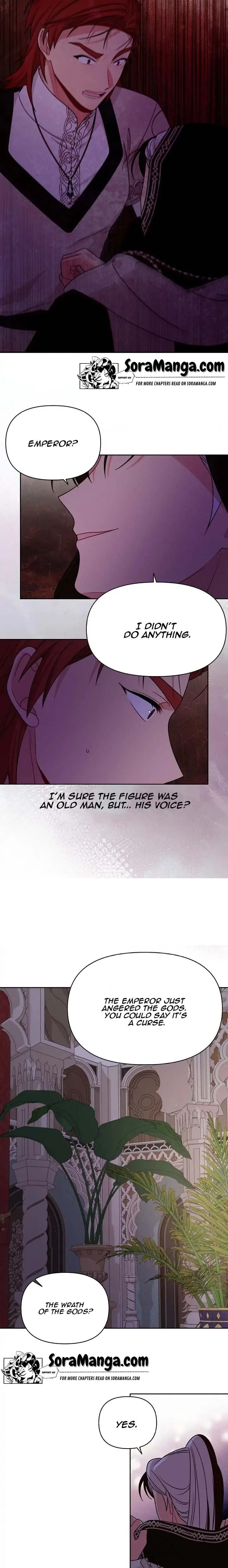 I Raised My Childhood Friend as a Tyrant Chapter 83 page 9