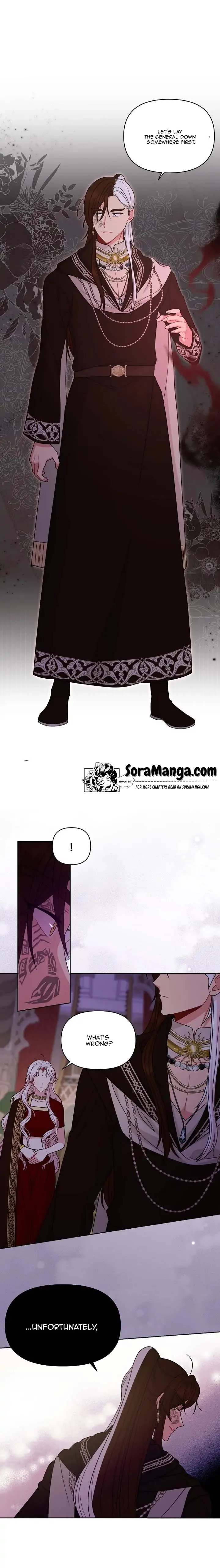 I Raised My Childhood Friend as a Tyrant Chapter 83 page 11