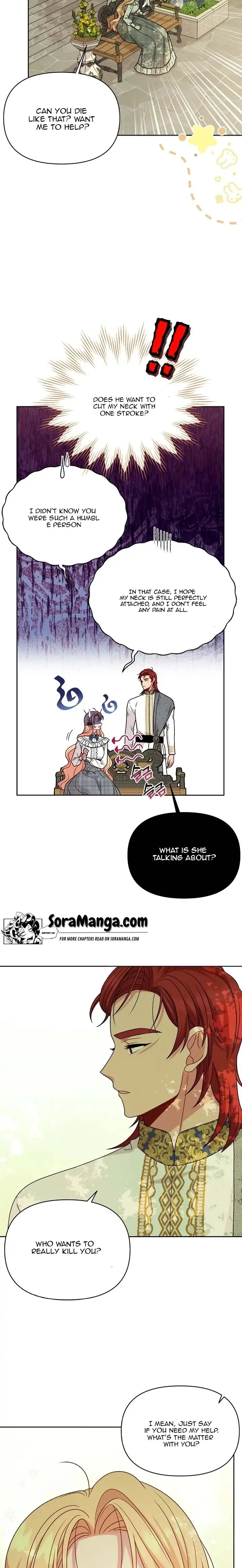 I Raised My Childhood Friend as a Tyrant Chapter 84 page 15