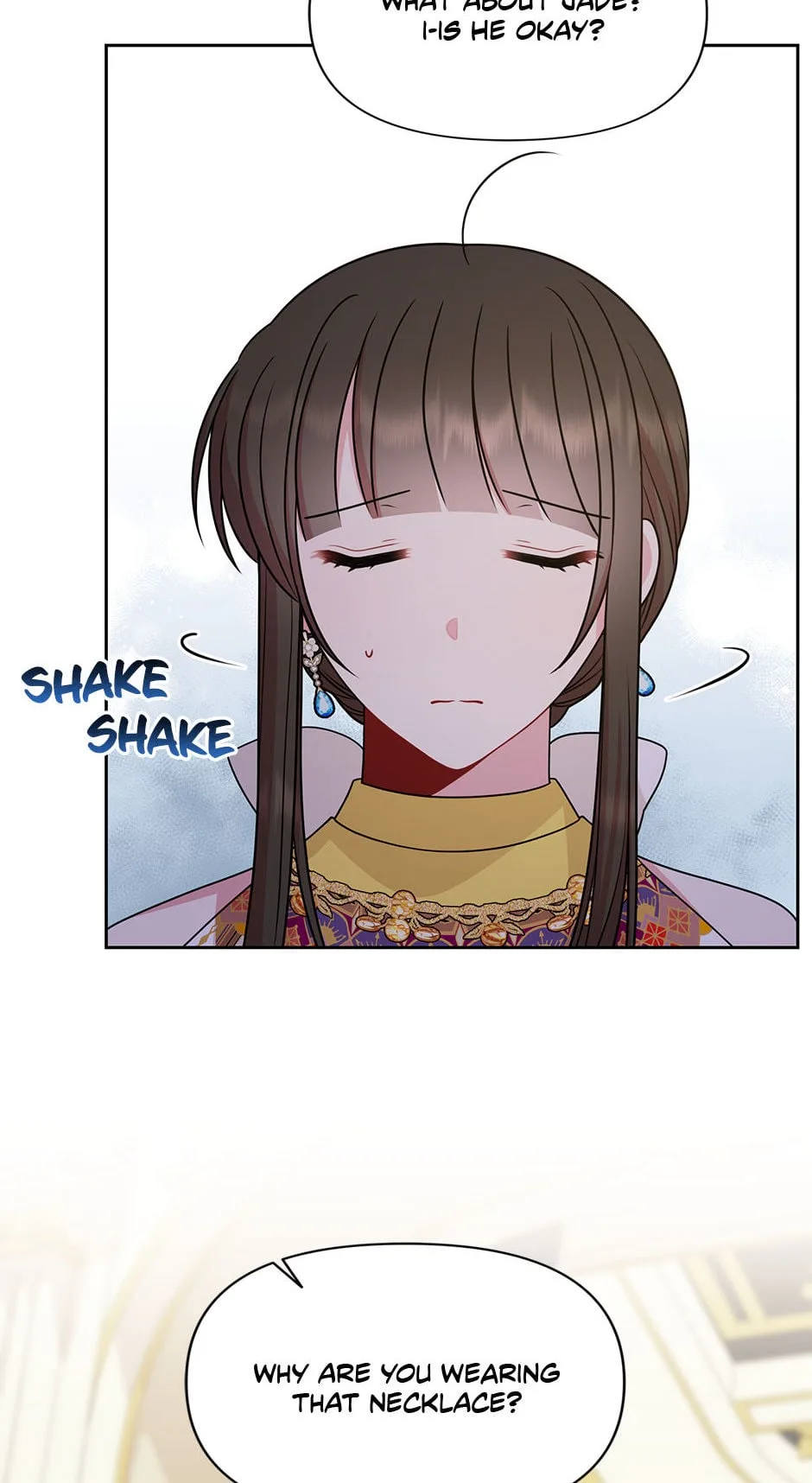 I Raised My Childhood Friend as a Tyrant Chapter 81 page 33