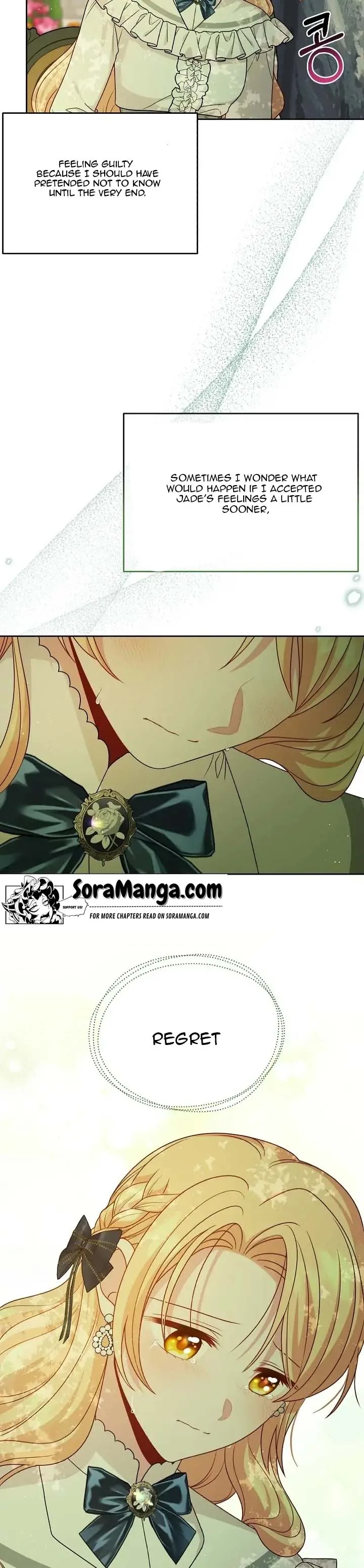 I Raised My Childhood Friend as a Tyrant Chapter 84 page 12