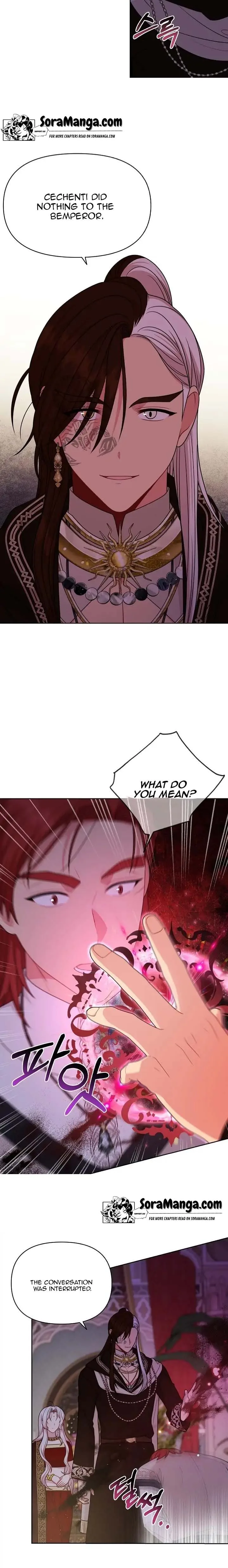 I Raised My Childhood Friend as a Tyrant Chapter 83 page 10