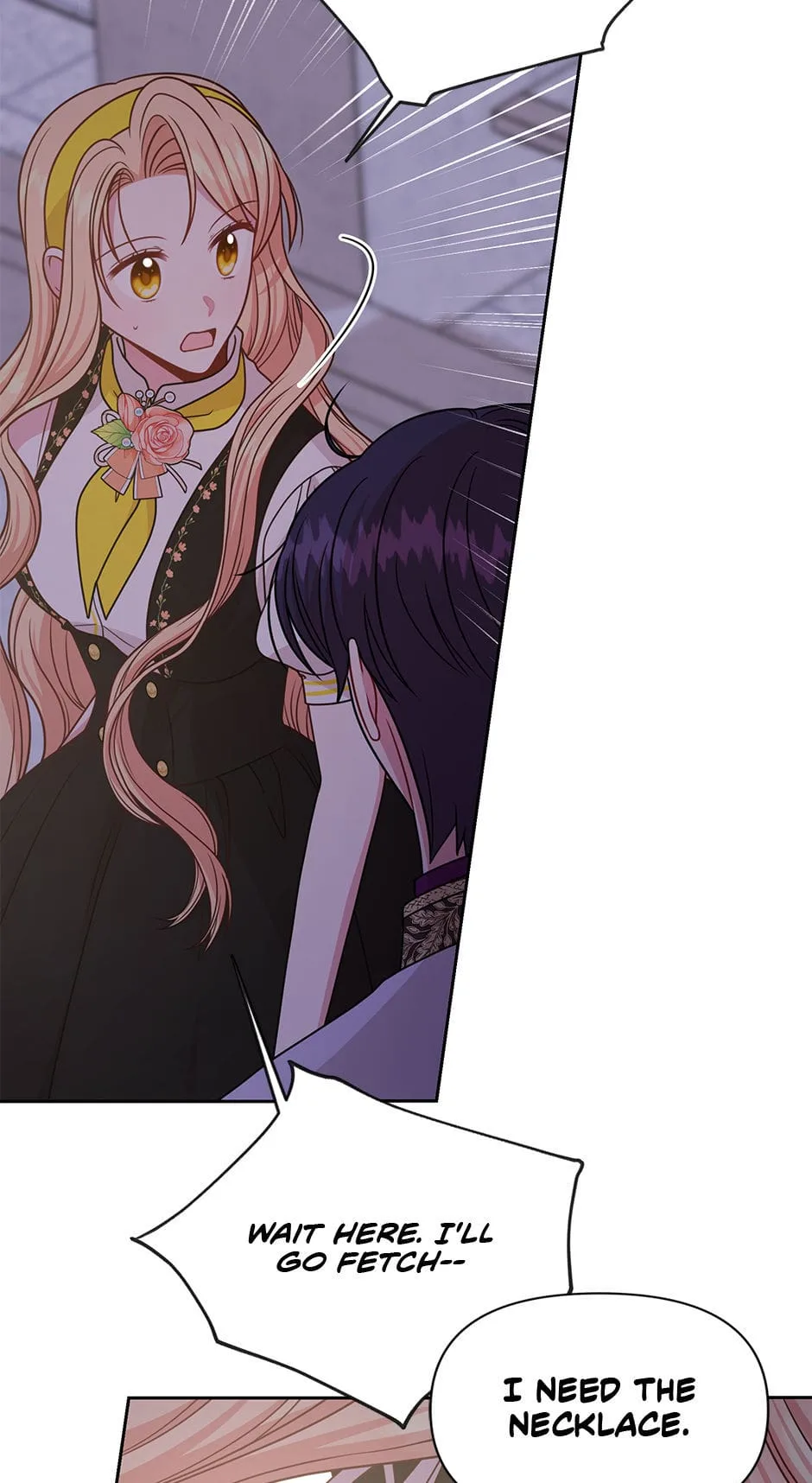 I Raised My Childhood Friend as a Tyrant Chapter 78 page 28