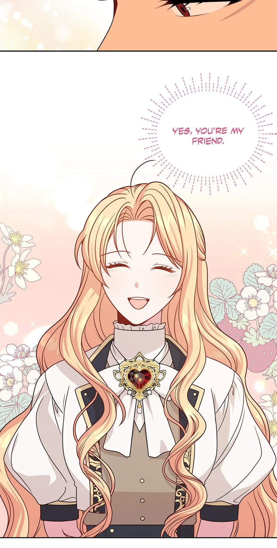 I Raised My Childhood Friend as a Tyrant Chapter 81 page 21