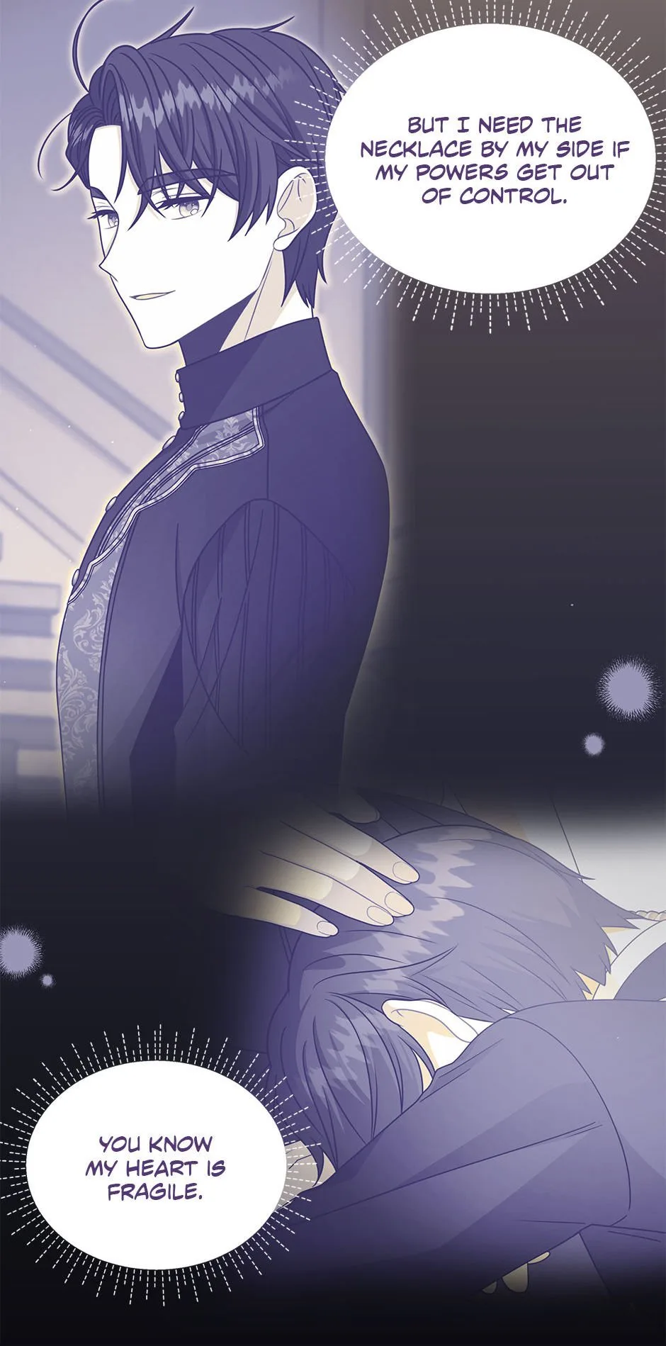 I Raised My Childhood Friend as a Tyrant Chapter 81 page 48