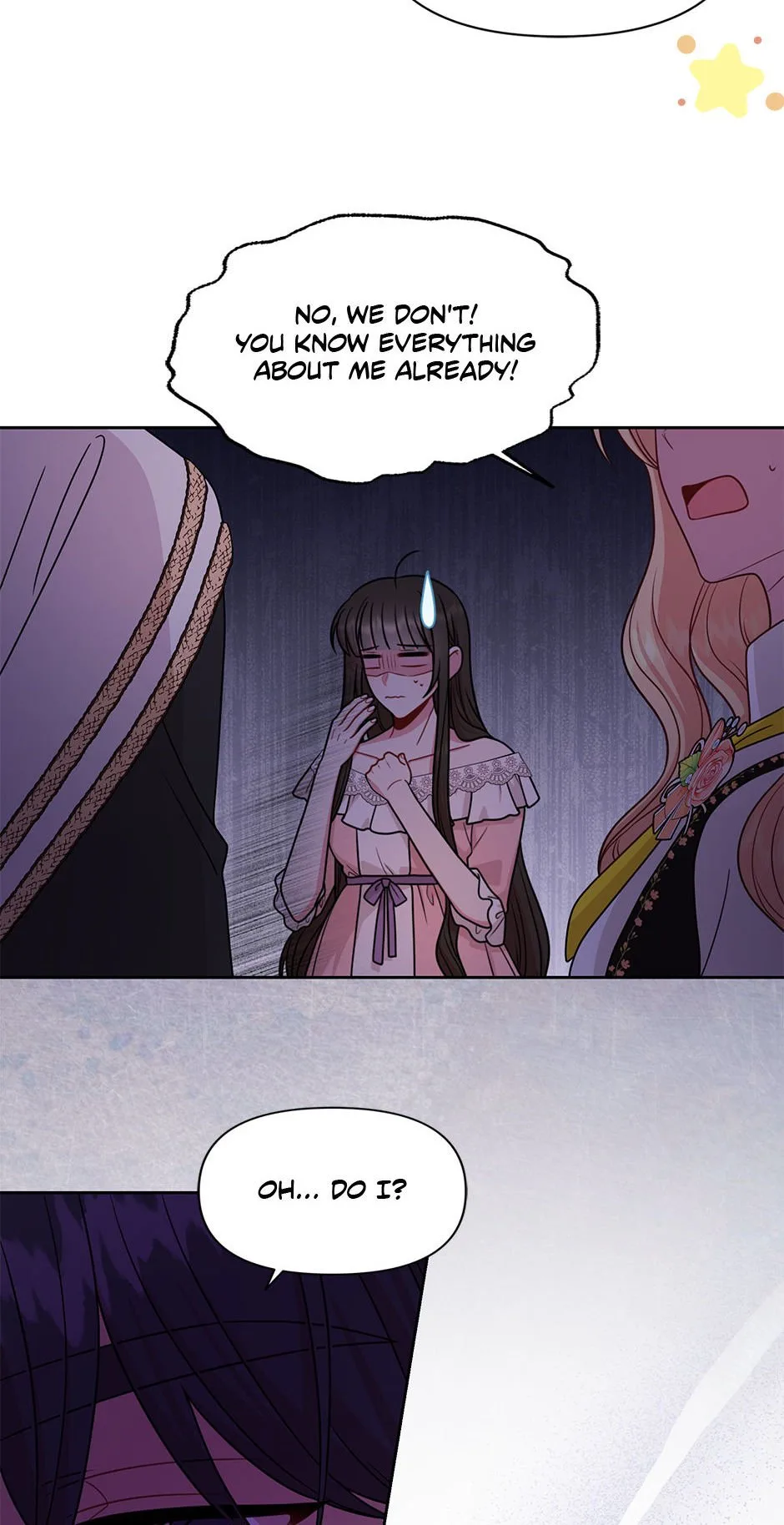 I Raised My Childhood Friend as a Tyrant Chapter 78 page 22
