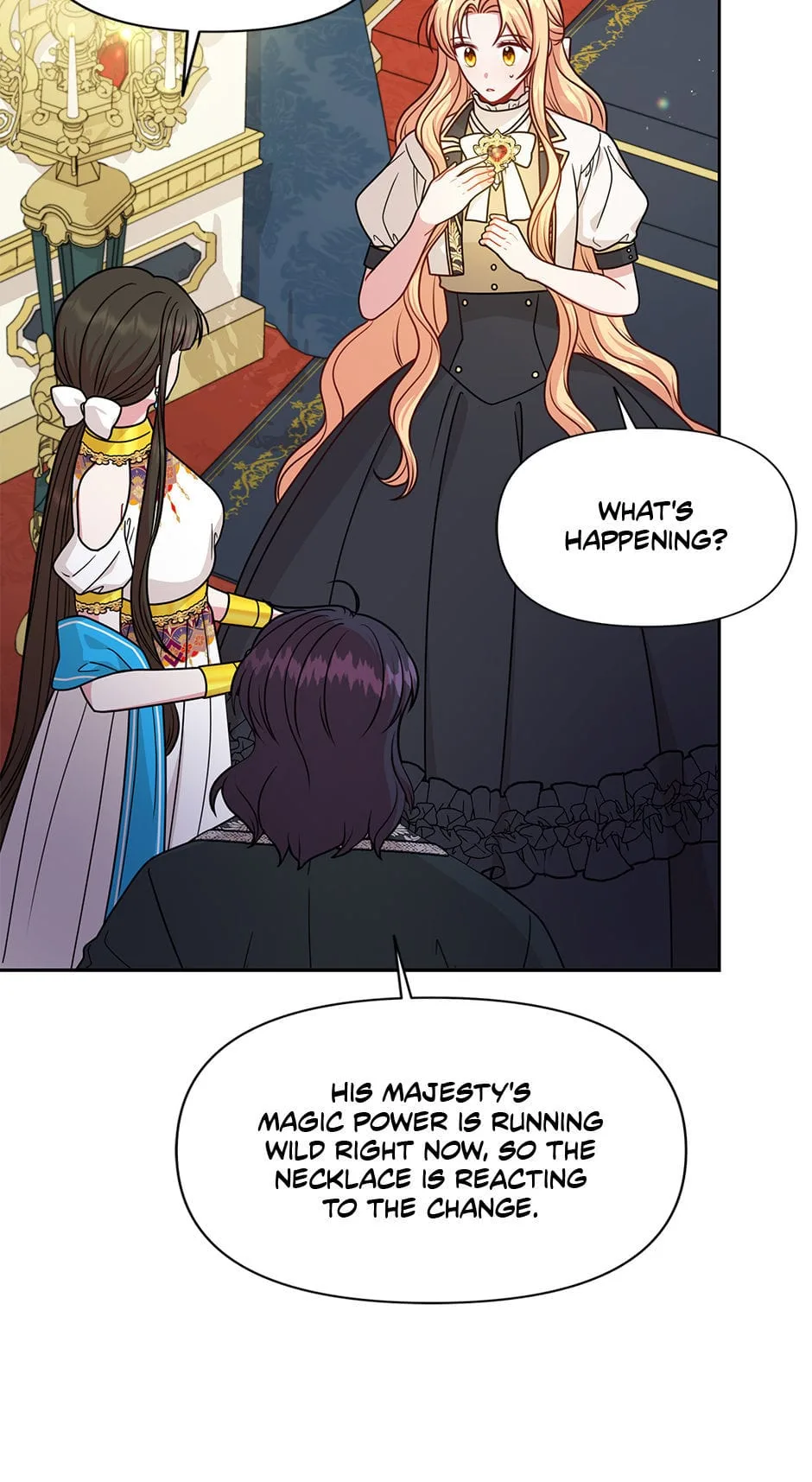 I Raised My Childhood Friend as a Tyrant Chapter 81 page 41