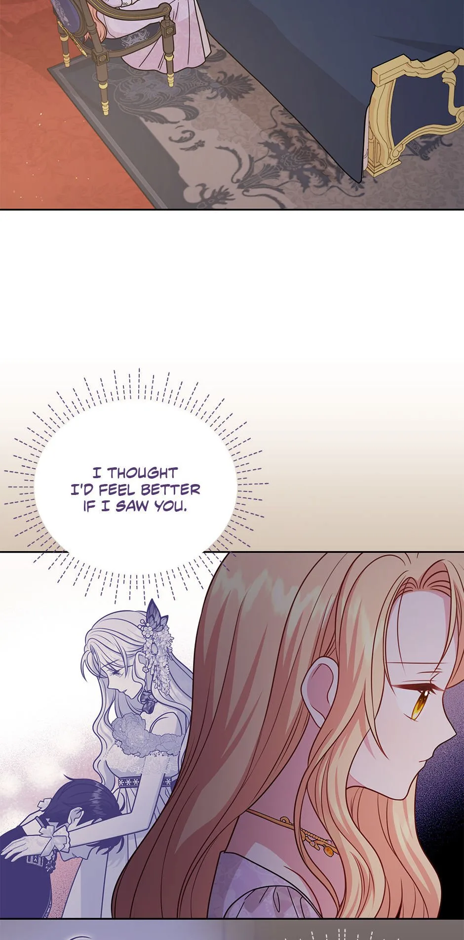 I Raised My Childhood Friend as a Tyrant Chapter 81 page 47
