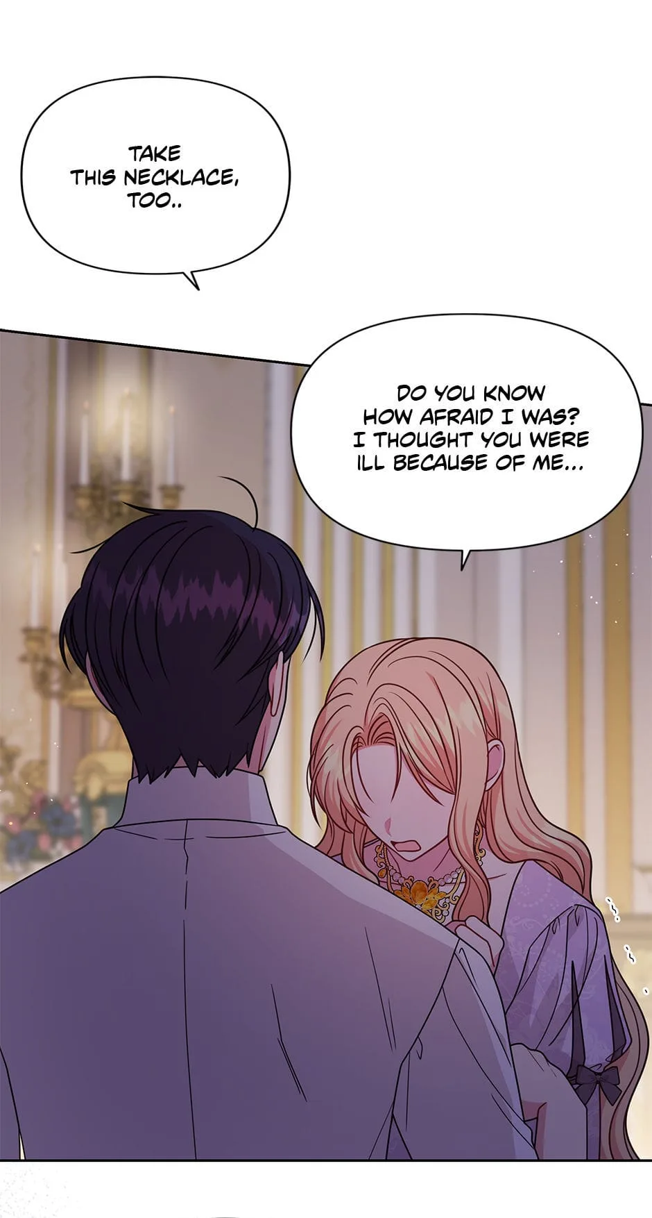 I Raised My Childhood Friend as a Tyrant Chapter 81 page 63