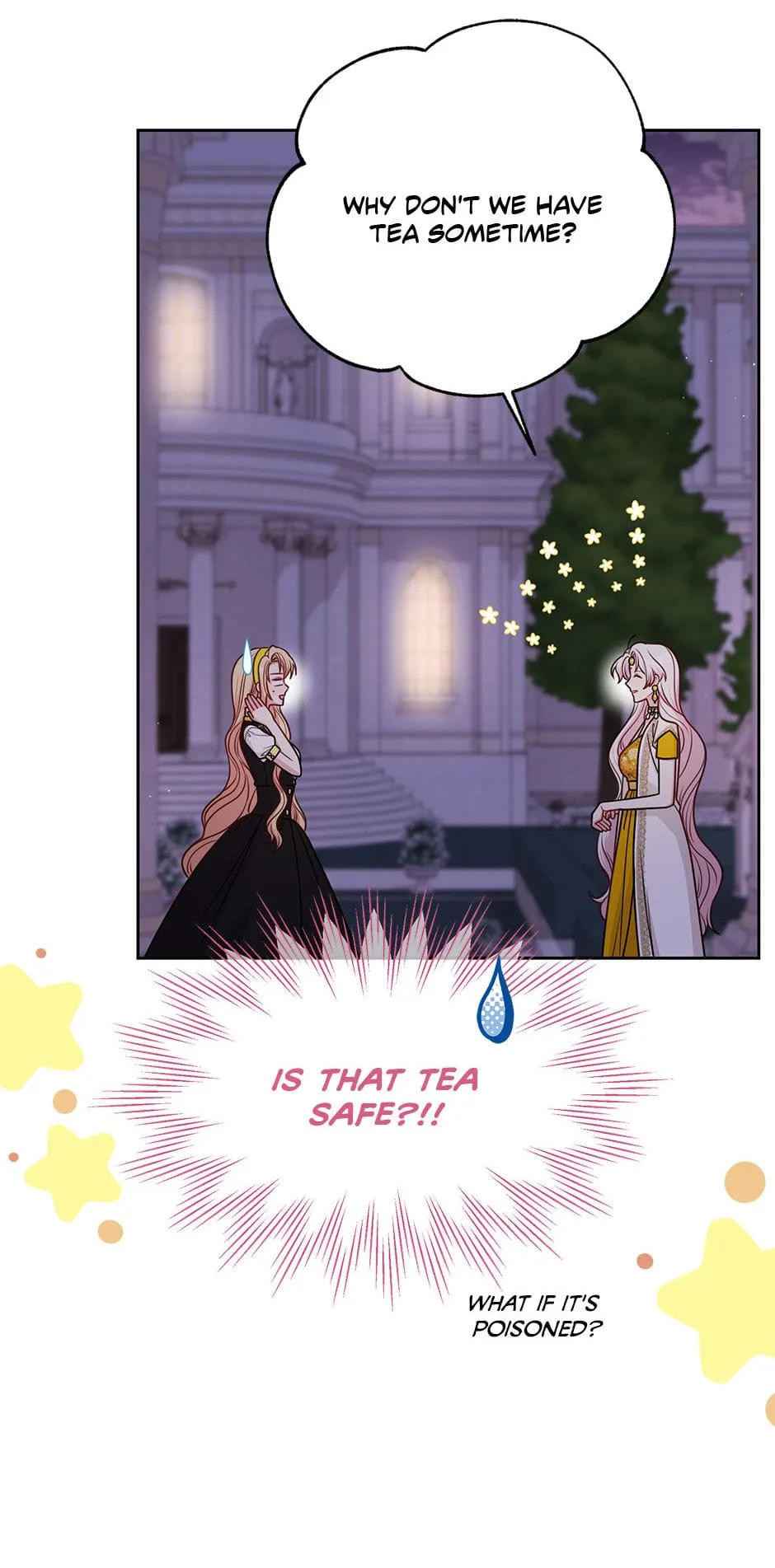 I Raised My Childhood Friend as a Tyrant Chapter 78 page 7