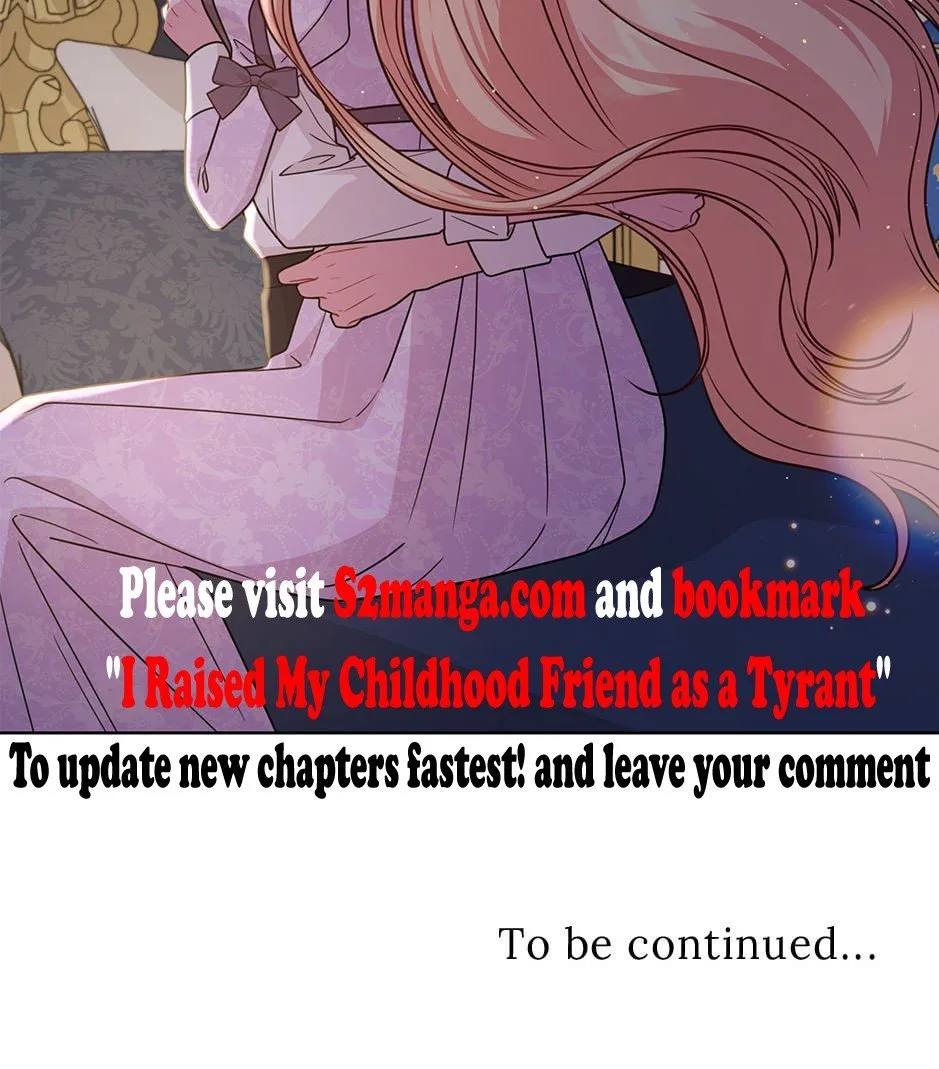 I Raised My Childhood Friend as a Tyrant Chapter 81 page 75