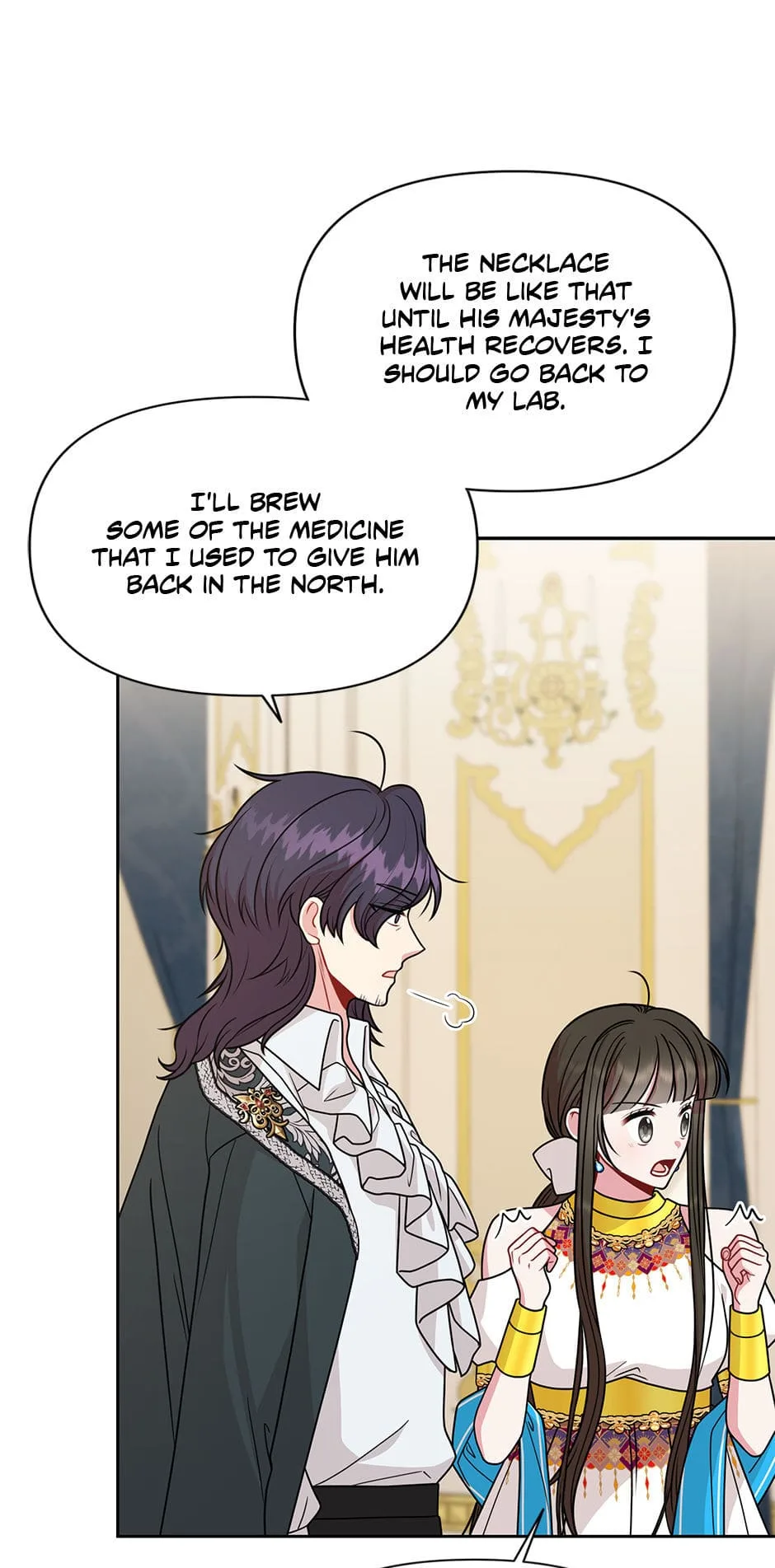 I Raised My Childhood Friend as a Tyrant Chapter 81 page 42