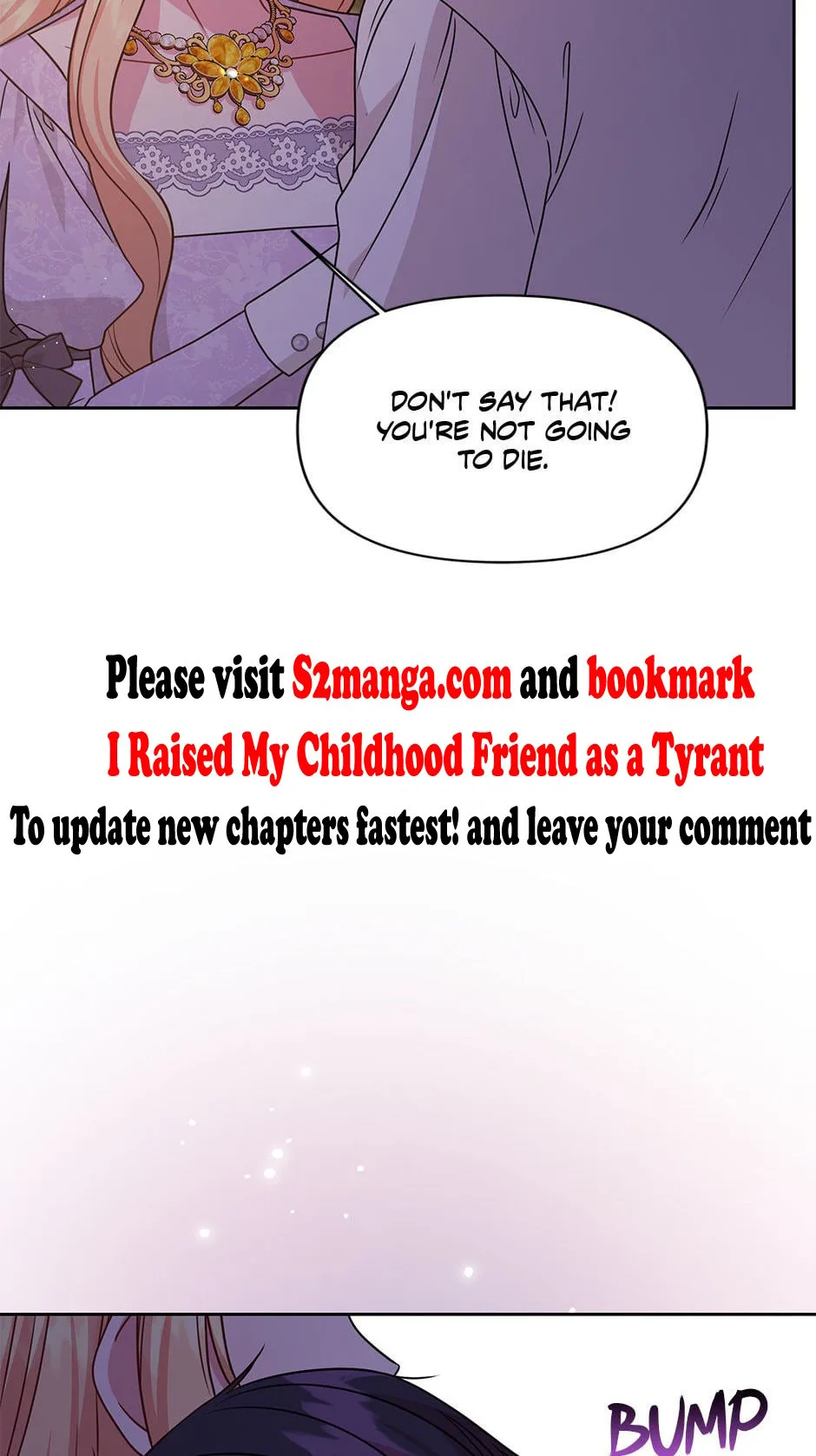 I Raised My Childhood Friend as a Tyrant Chapter 81 page 72