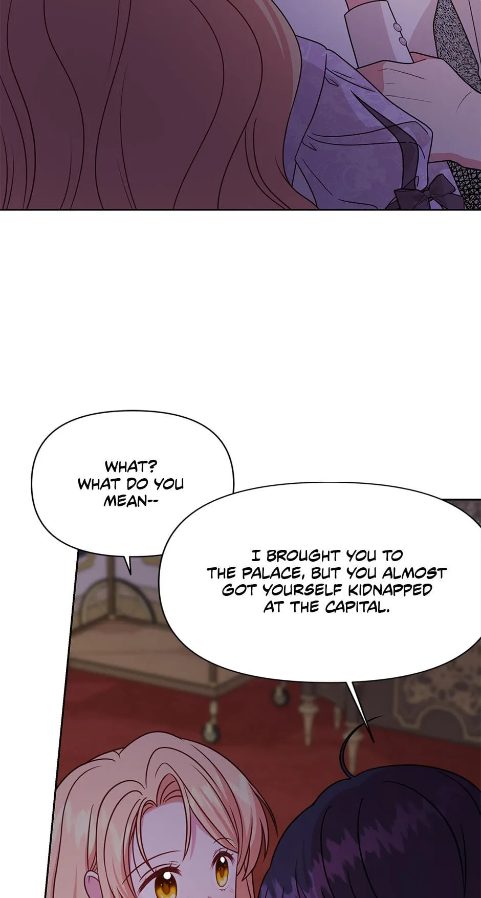 I Raised My Childhood Friend as a Tyrant Chapter 81 page 68