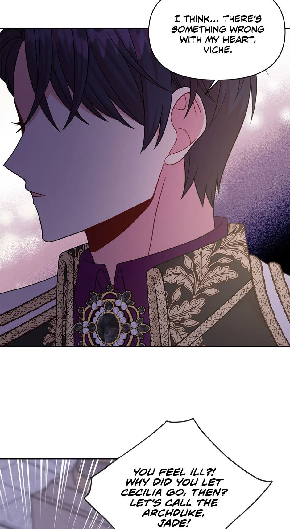 I Raised My Childhood Friend as a Tyrant Chapter 78 page 27