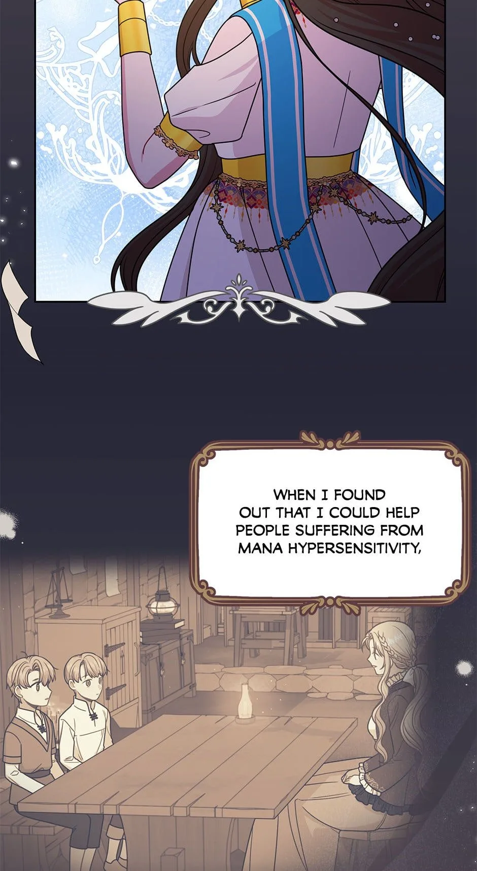 I Raised My Childhood Friend as a Tyrant Chapter 81 page 52
