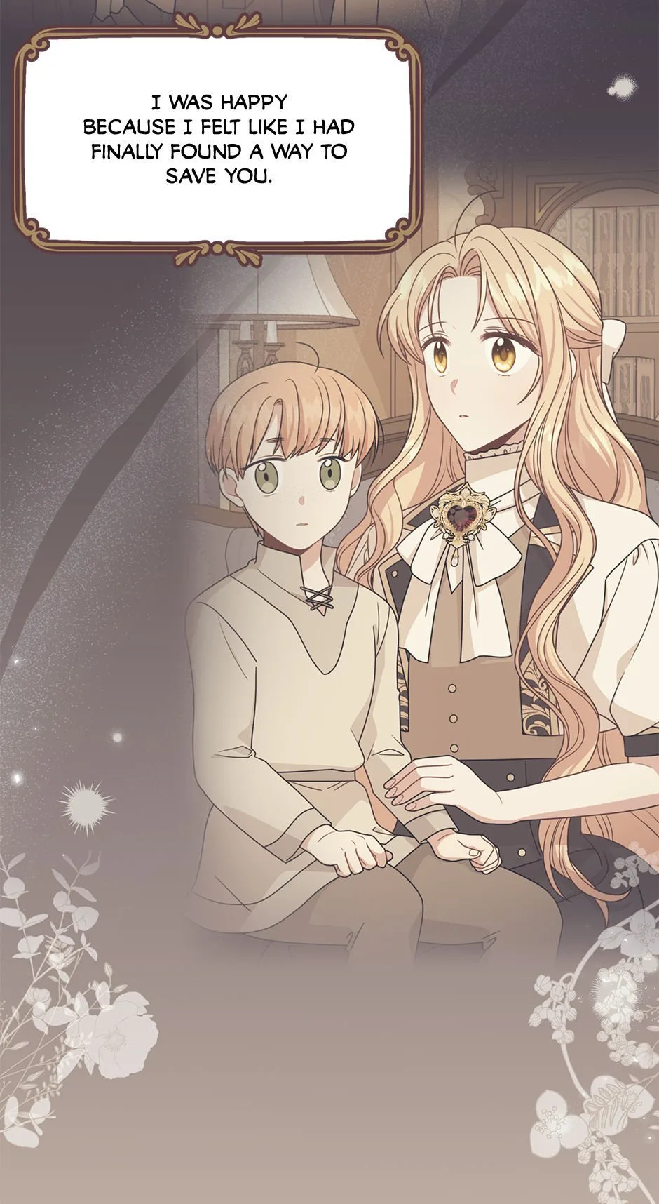 I Raised My Childhood Friend as a Tyrant Chapter 81 page 53