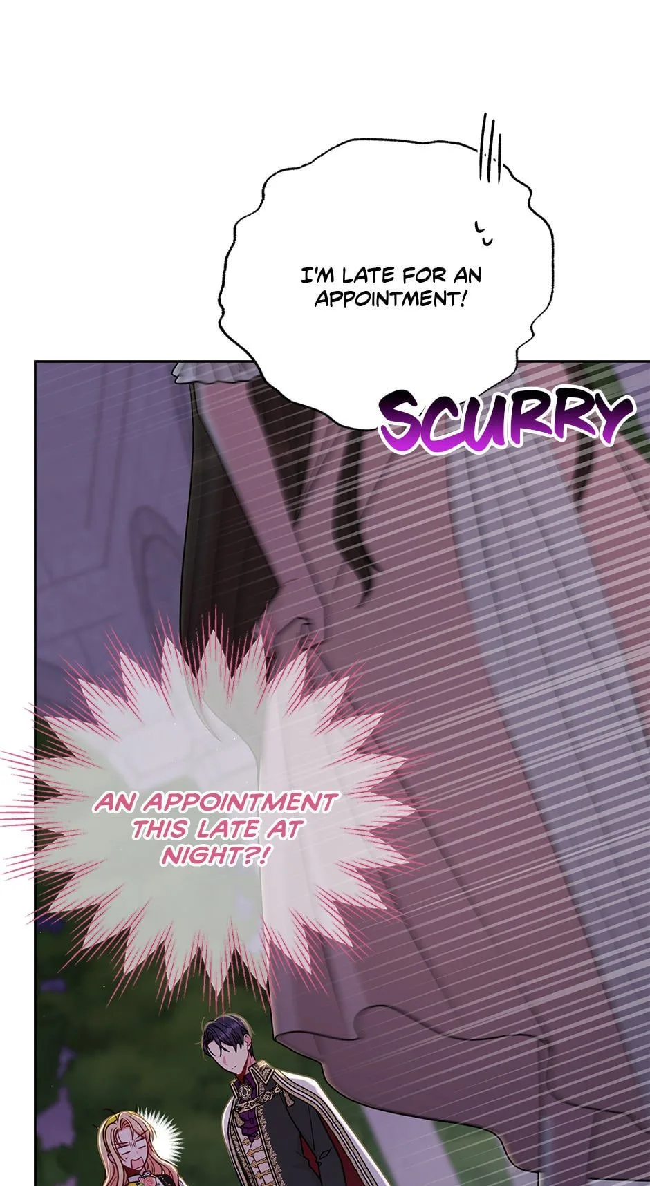 I Raised My Childhood Friend as a Tyrant Chapter 78 page 24