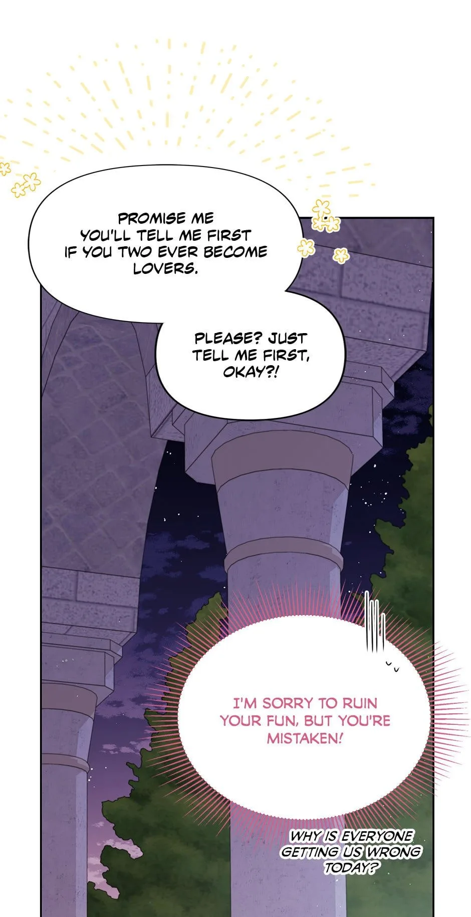 I Raised My Childhood Friend as a Tyrant Chapter 78 page 17