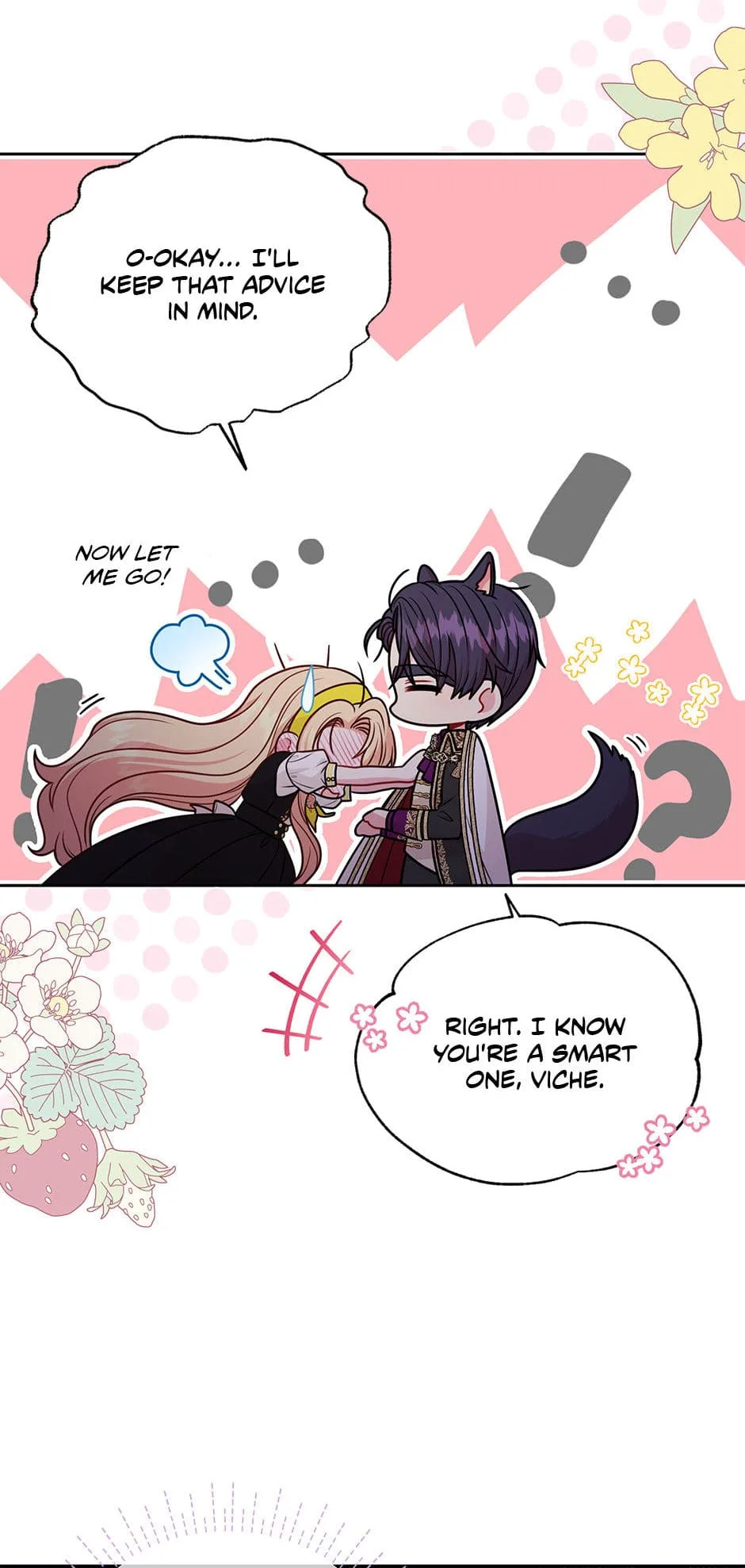I Raised My Childhood Friend as a Tyrant Chapter 78 page 42