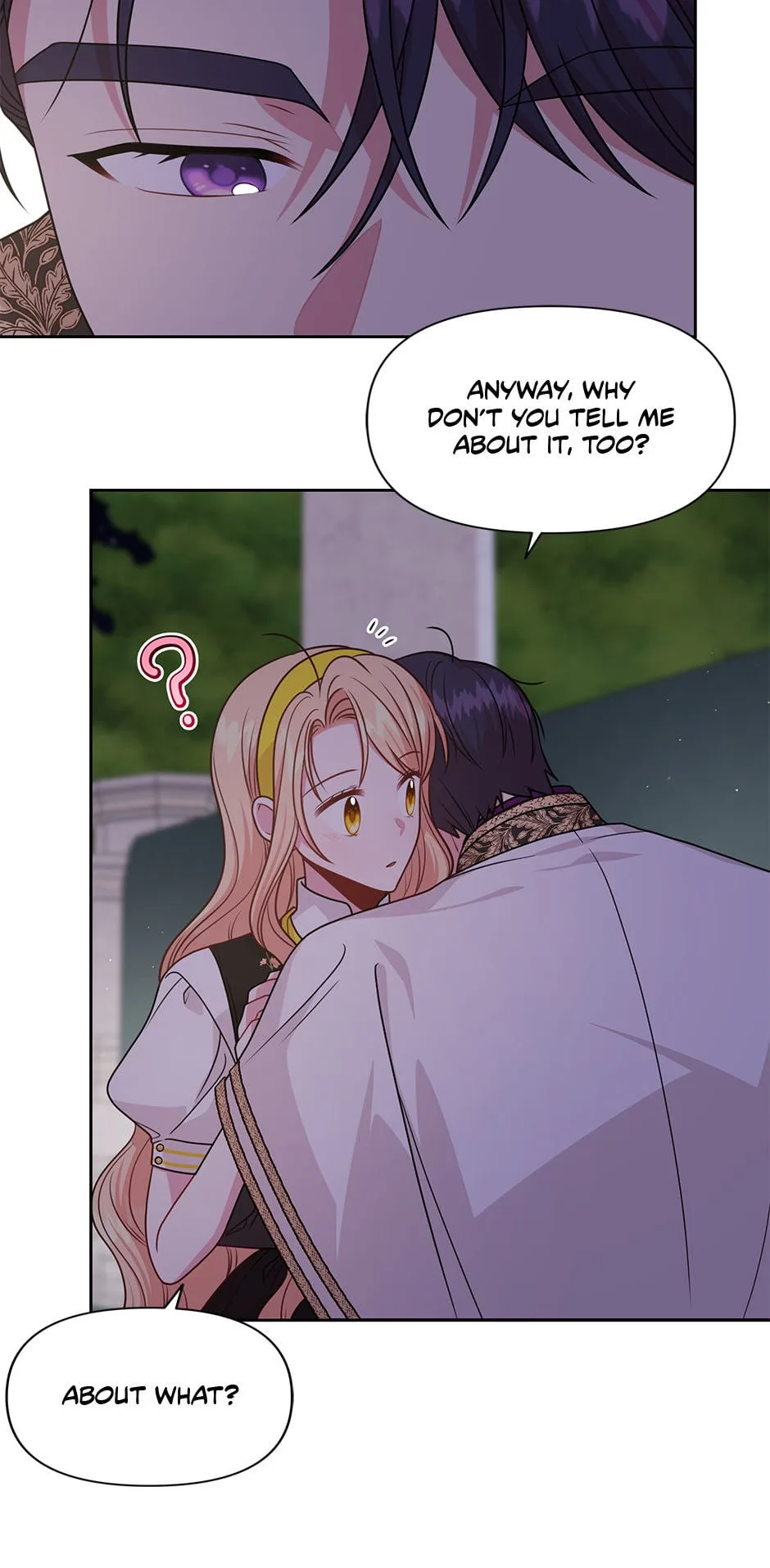 I Raised My Childhood Friend as a Tyrant Chapter 78 page 34