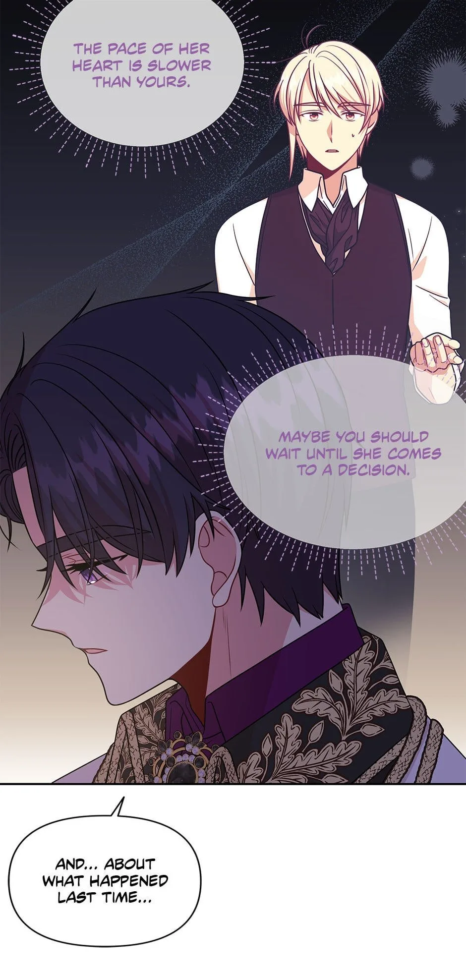 I Raised My Childhood Friend as a Tyrant Chapter 78 page 43