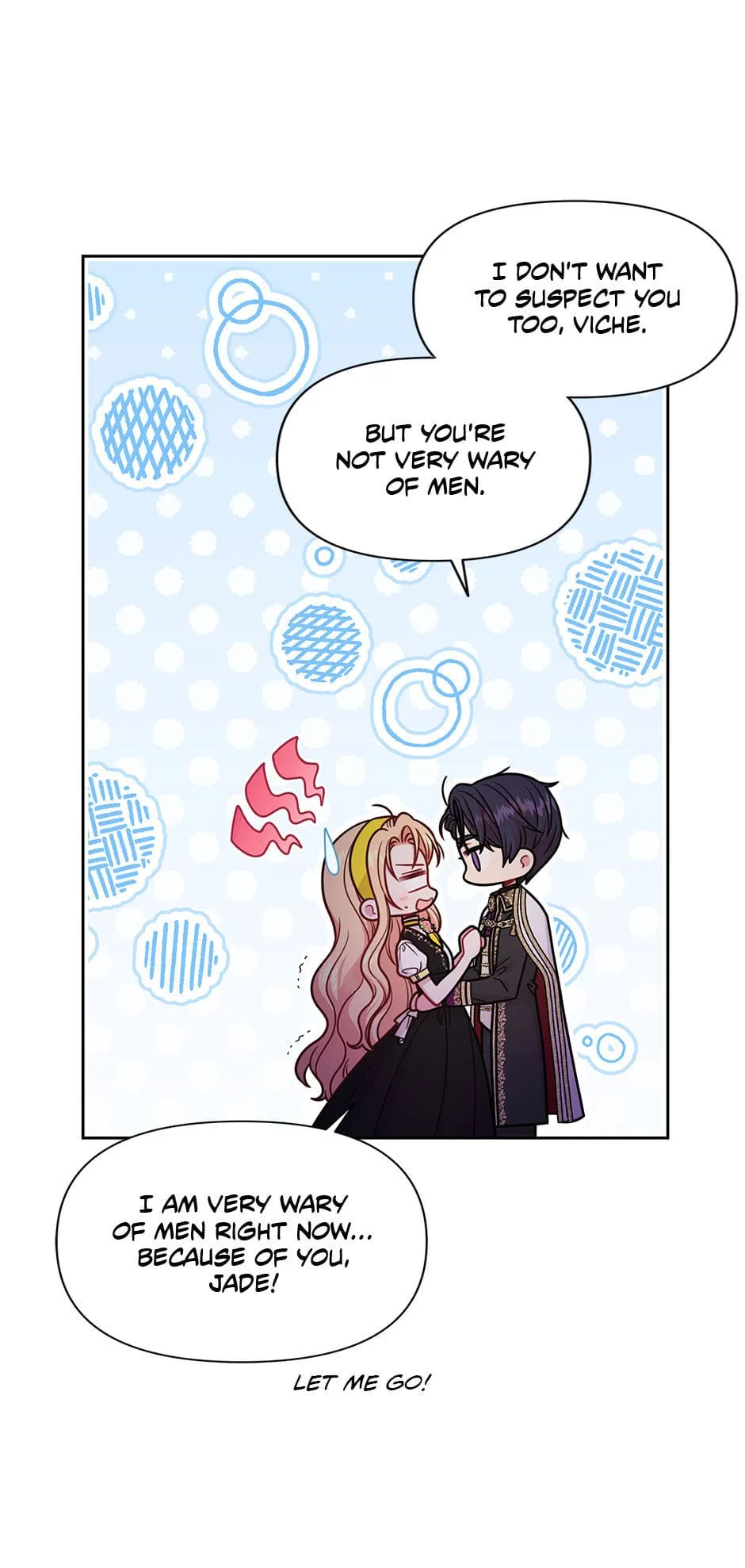 I Raised My Childhood Friend as a Tyrant Chapter 78 page 37