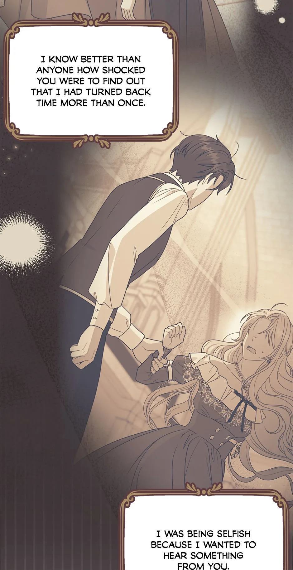 I Raised My Childhood Friend as a Tyrant Chapter 78 page 46