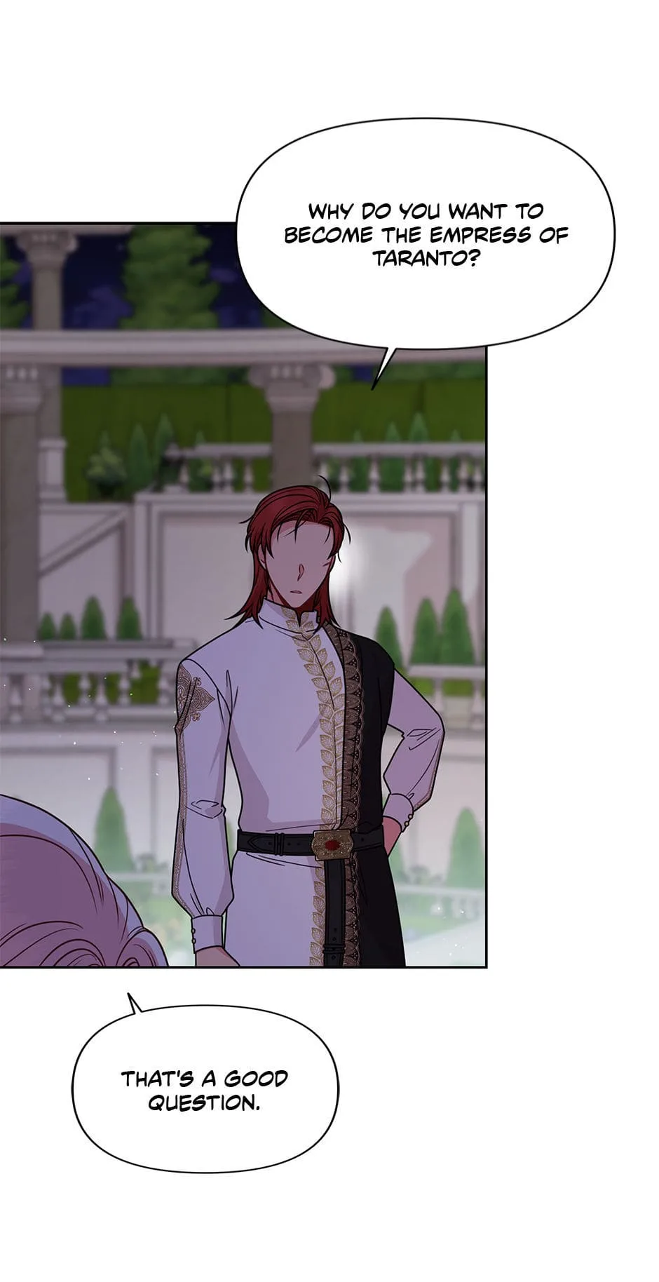 I Raised My Childhood Friend as a Tyrant Chapter 78 page 51