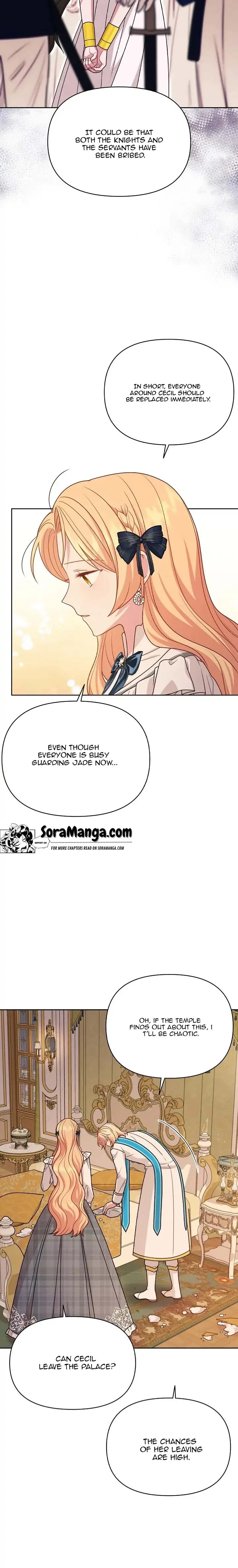 I Raised My Childhood Friend as a Tyrant Chapter 86 page 13