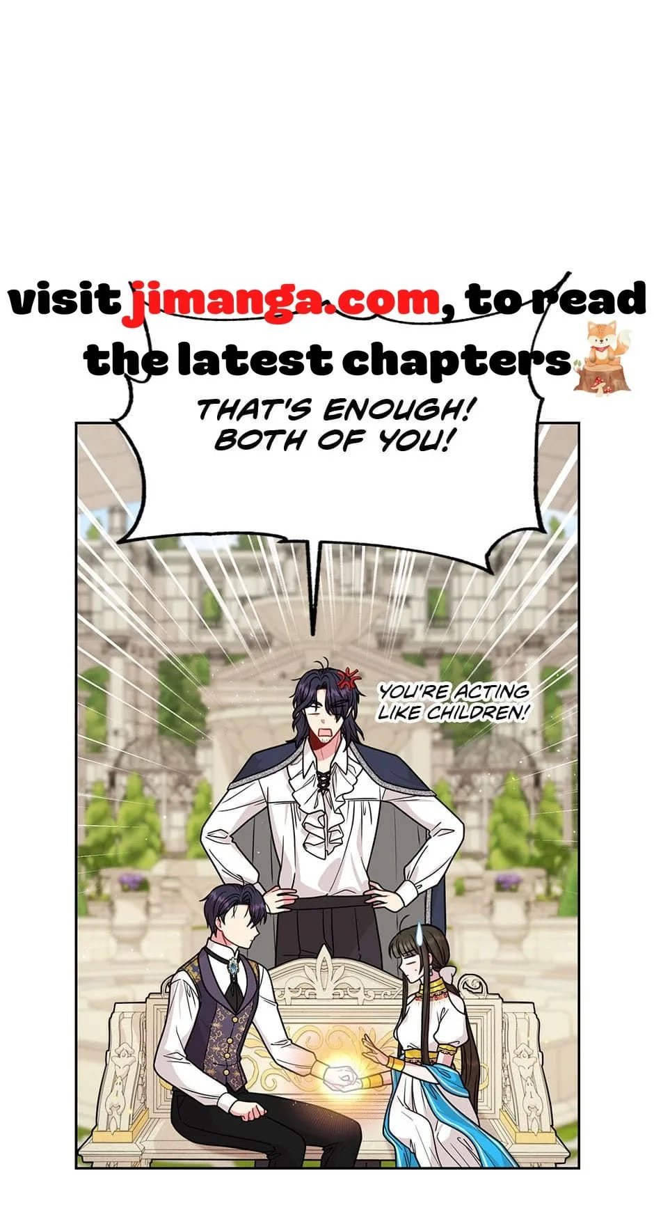 I Raised My Childhood Friend as a Tyrant Chapter 78 page 65